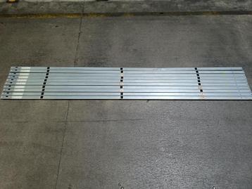 10x Canalis KBA + toebehoren en 15 verlichtingsarmaturen beschikbaar voor biedingen