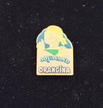 PIN - Orangina, Verzamelen, Ophalen of Verzenden, Zo goed als nieuw, Merk, Speldje of Pin