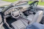 Porsche 968 Cabrio 1994 – Iris Blue Metallic, Auto's, 4 zetels, Achterwielaandrijving, 4 cilinders, Cabriolet