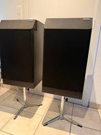 Technics SB-4500 vintage luidsprekers + stands (2-weg, 75W), Ophalen, Zo goed als nieuw