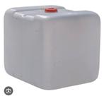 Ibc vat 1000 liter zonder kooi, Tuin en Terras, Regentonnen, Ophalen, Zo goed als nieuw