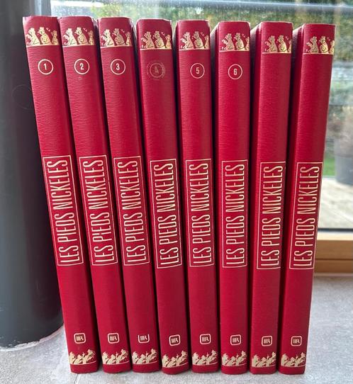 Rombaldi Pieds Nickelés, Boeken, Stripverhalen, Nieuw, Complete serie of reeks, Ophalen of Verzenden