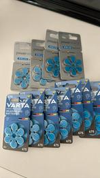 675 VARTA hoortoestelbatterij (78 stuks), Nieuw