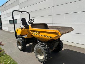 Dumper à poulet Neuson High en bon état, Articles professionnels, Enlèvement, Dumper