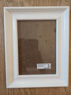 Fotokader crèmekleurig, Moins de 50 cm, Enlèvement ou Envoi, Comme neuf, Bois
