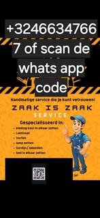 Handyman, Doe-het-zelf en Bouw, Ophalen of Verzenden