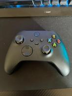 Microsoft Xbox Wireless Controller Carbon Black (PC/XBOX), Games en Spelcomputers, Ophalen, Xbox One, Zo goed als nieuw, Controller