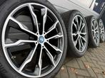 20 " BMW X3 G01 X4 G02 breedset velgen Runflat zomerbanden, Auto-onderdelen, -, -, Banden en Velgen, Ophalen of Verzenden