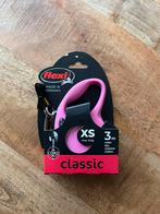 FLEXI (roze), Dieren en Toebehoren, Hondenriemen, Ophalen, Nieuw, Hondenriem