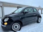 Fiat 500 - 0.9 Benzine - 64 000 Km - Gekeurd, Auto's, Fiat, Voorwielaandrijving, Euro 5, Stof, Beige