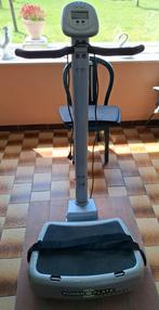 Powerplate, Ophalen
