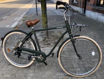 herenfiets ELOPS met 6 versnellingen,nagezien-alles werkt! beschikbaar voor biedingen