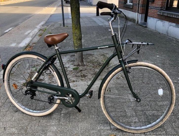 herenfiets ELOPS met 6 versnellingen,nagezien-alles werkt!, Fietsen en Brommers, Fietsen | Heren | Herenfietsen, Zo goed als nieuw