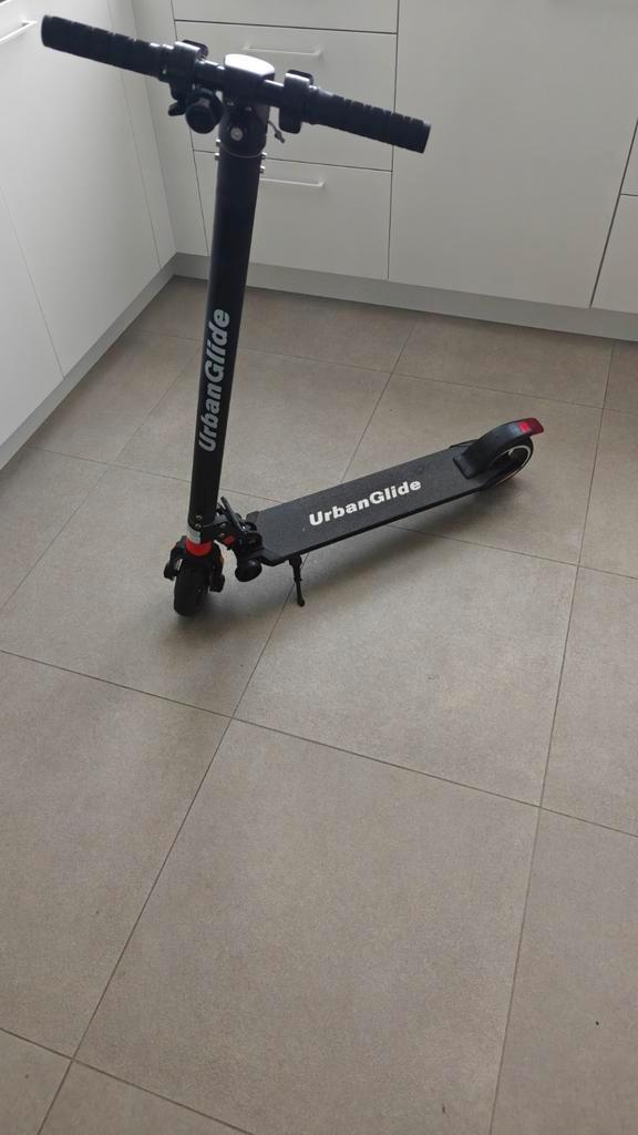 E-Step Urban Glide 62S, Fietsen en Brommers, Steps, Zo goed als nieuw, Ophalen