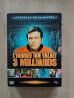 De man die 3 miljard waard was (seizoen 1 compleet) 6 dvd's, Cd's en Dvd's, Ophalen of Verzenden, Gebruikt