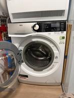 Lave-linge AEG Série 8000 – 8 kg – Parfait état, Electroménager, Enlèvement, Comme neuf