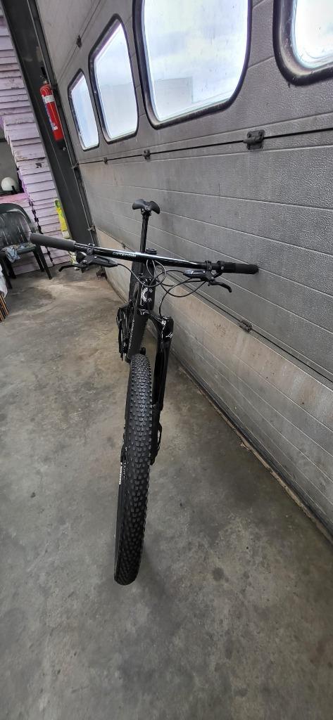 Cannondale Scalpel 1 Lefty - Raw (Black), Fietsen en Brommers, Fietsen | Mountainbikes en ATB, Nieuw, Heren, Overige merken, 53 tot 57 cm