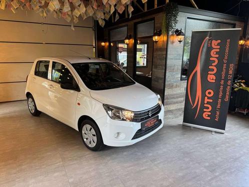 Suzuki Celerio Celerio 1.0i *AUTOMATIQUE / AIRCO / 36000 KM, Auto's, Suzuki, Bedrijf, Te koop, Celerio, ABS, Airconditioning, Bluetooth
