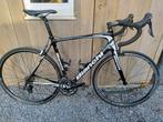 Bianchi koersfiets te koop in goede staat, Fietsen en Brommers, Ophalen, Zo goed als nieuw, Carbon