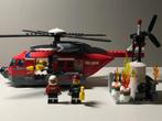 LEGO City Fire Helicopter Ser 60010, Lego, Zo goed als nieuw, Ophalen