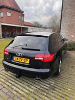 Audi A6 C6 2.0 TFSI S-Line | 2007 |Export mogelijk|, Autos, Achat, Sièges sport, Boîte manuelle, Alcantara