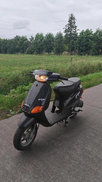 Piaggio zip type 3 b klasse 50cc, Zip, Classe B (45 km/h), Enlèvement, Utilisé