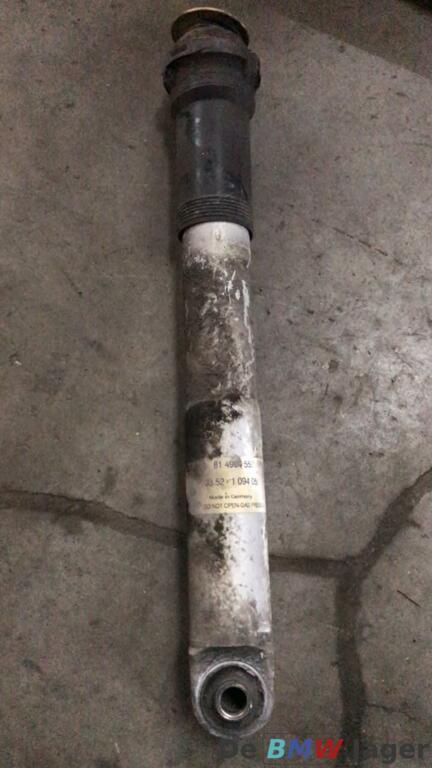 Schokdemper achter BMW 5 serie E39 touring 33521094052, Auto-onderdelen, Ophanging en Onderstel, BMW, Gebruikt, Ophalen of Verzenden