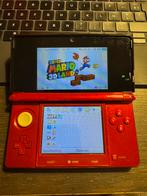 Nintendo 3ds console met super mario 3d land, Games en Spelcomputers, Ophalen of Verzenden, Zo goed als nieuw