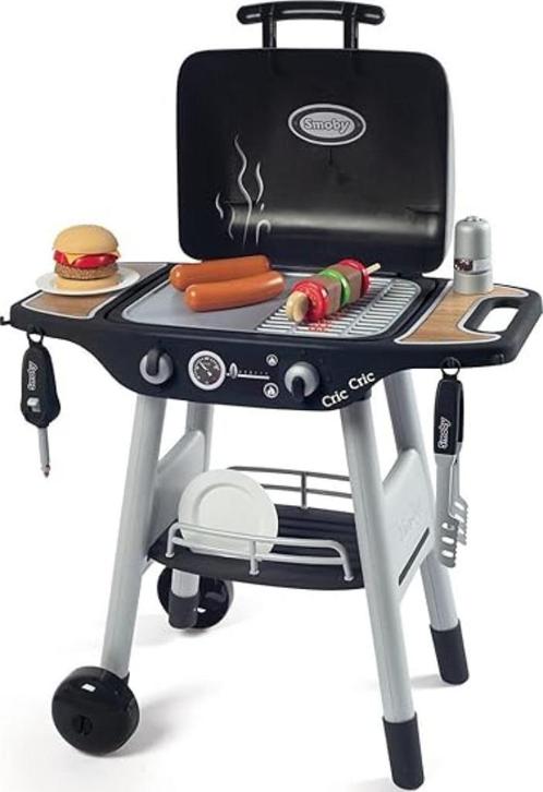 Grill BBQ speelgoed voor kinderen SNELLE GRATIS LEVERING, Kinderen en Baby's, Speelgoed | Educatief en Creatief, Nieuw, Verzenden