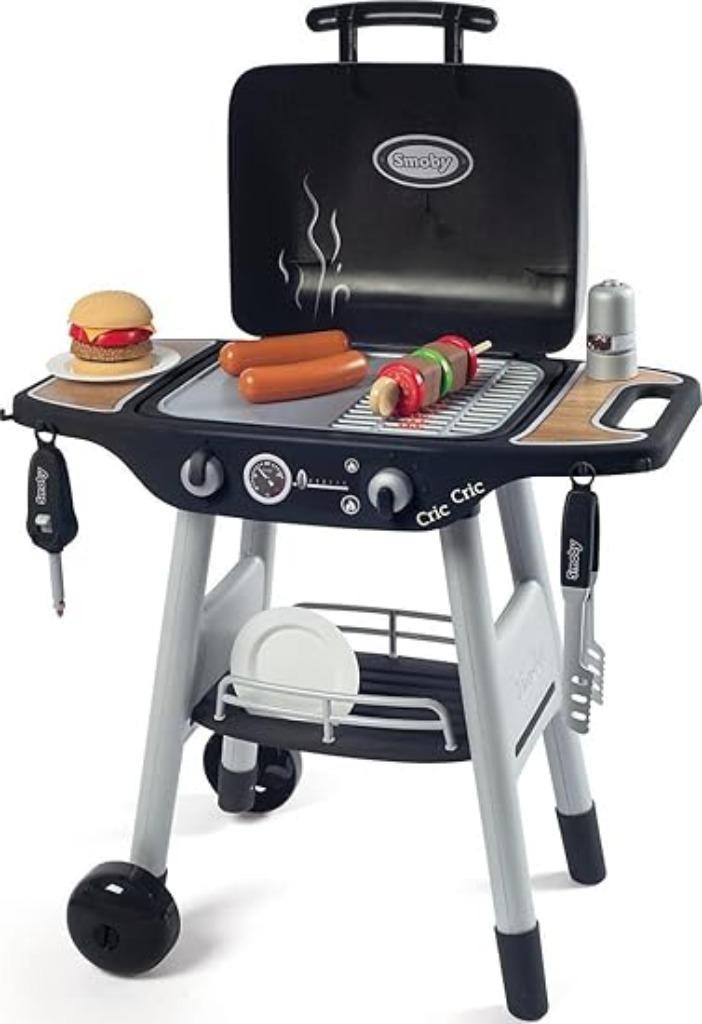 Grill BBQ speelgoed voor kinderen SNELLE GRATIS LEVERING, Kinderen en Baby's, Speelgoed | Educatief en Creatief, Nieuw, Verzenden