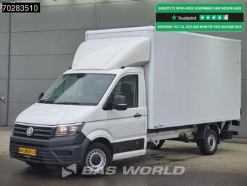 MAN TGE 3.180 Automaat Laadklep Bakwagen Airco Camera Meubel, 177 ch, Achat, Euro 6, Entreprise