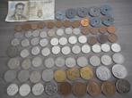 lot d'anciens francs belge monnaies, Timbres & Monnaies, Enlèvement ou Envoi