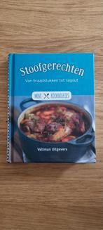 Stoofgerechten: van braadstukken tot ragout, Ophalen of Verzenden, Nieuw, Hoofdgerechten