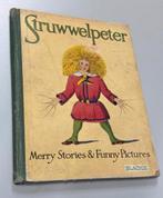 Struwwelpeter Merry Stories & Funny Pictures Vintage - 1940, Antiek en Kunst, Ophalen of Verzenden
