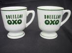 2 oxo bouillon tassen --- nieuw, Ophalen of Verzenden