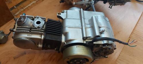 Motor voor DAX / MONKEY, Fietsen en Brommers, Brommeronderdelen | Algemeen, Gebruikt, Blok, Ophalen