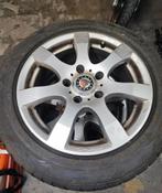 4 16 inch lichtmetalen velgen (5 × 110), Auto-onderdelen, Ophalen, Gebruikt, Opel