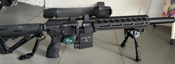 Luchtbuks pcp FX tactical DRS beschikbaar voor biedingen