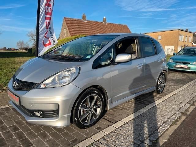 HONDA JAZZ 1.4i Si SPORT EDITION, Auto's, Honda, Bedrijf, Te koop, Jazz, ABS, Airbags, Airconditioning, Alarm, Android Auto, Bluetooth