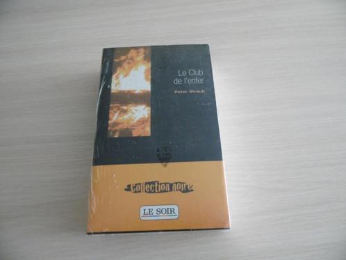 LE CLUB DE L'ENFER        PETER  STRAUB    NEUF SOUS BLISTER, Boeken, Thrillers, Nieuw, Amerika, Ophalen of Verzenden