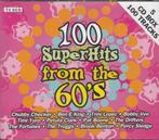 100 Superhits uit de 60's op 5 CD's, Pop, Verzenden