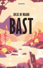 Te Koop Boek BAST Lucas De Waard, Boeken, Romans, Ophalen of Verzenden, Zo goed als nieuw, Nederland, Lucas de Waard
