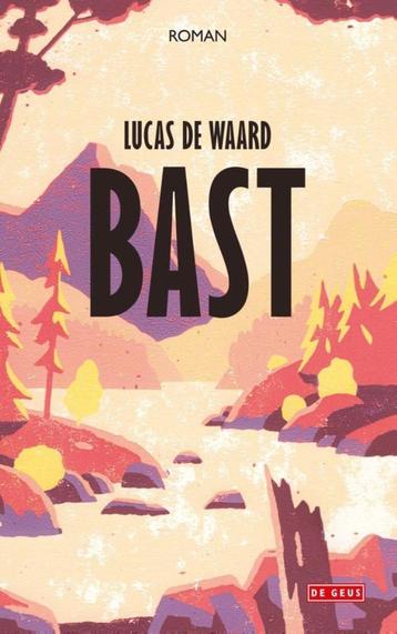 Te Koop Boek BAST Lucas De Waard beschikbaar voor biedingen