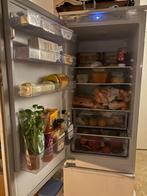 Koelkast + driepvriezer, 150 tot 200 liter, Ophalen, Gebruikt, Met aparte vriezer