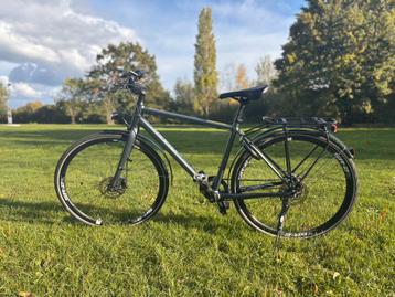 Giant fastcity herenfiets, zeer goede staat beschikbaar voor biedingen