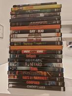 40 zombie en sci fi films te koop, CD & DVD, DVD | Horreur, Comme neuf, Enlèvement, Vampires ou Zombies, À partir de 16 ans
