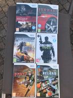 Wii games, Enlèvement ou Envoi