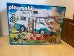 Playmobil mobilhome, Ophalen, Zo goed als nieuw