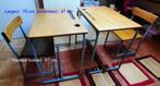 kinderbureau en -stoel, Huis en Inrichting, Bureaus, Ophalen, Gebruikt, Bureau
