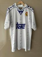 Retro shirt Real Madrid in nieuwstaat, Sport en Fitness, Maat L, Ophalen of Verzenden, Zo goed als nieuw, Shirt